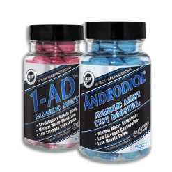 Hi-Tech Pharmaceuticals 1AD, ANDRODIOL STACK
