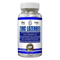 Hi-Tech Pharmaceuticals Zinc Lozenges 100ct