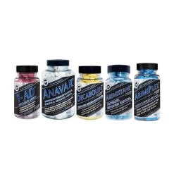 Hi-Tech Pharmaceuticals Cut For Summer Stack