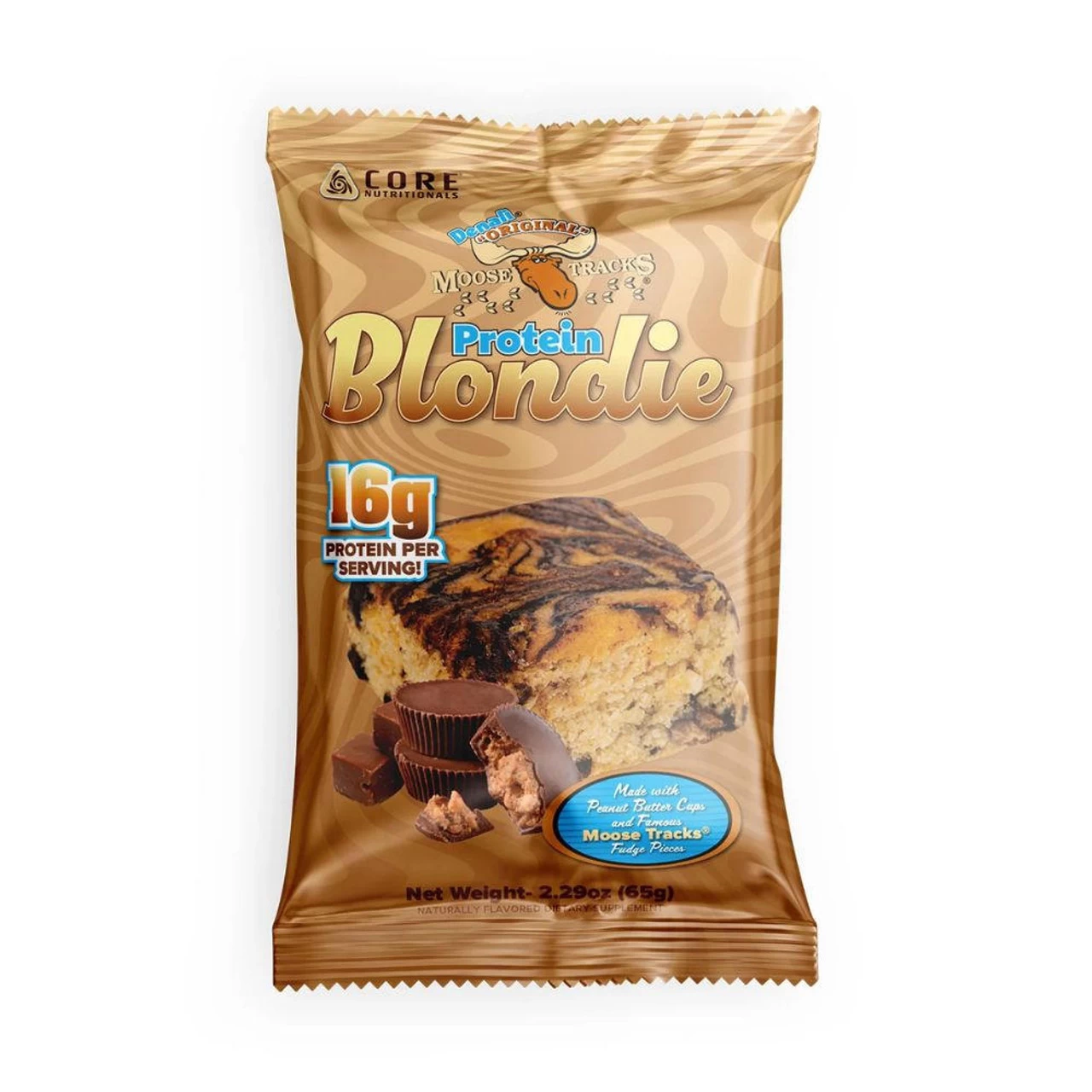 Core Nutritionals Brownie 12/Box - Image 3