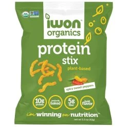 IWON Protein Stix 8/1.5oz