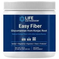Life Extension Easy Fiber 167g
