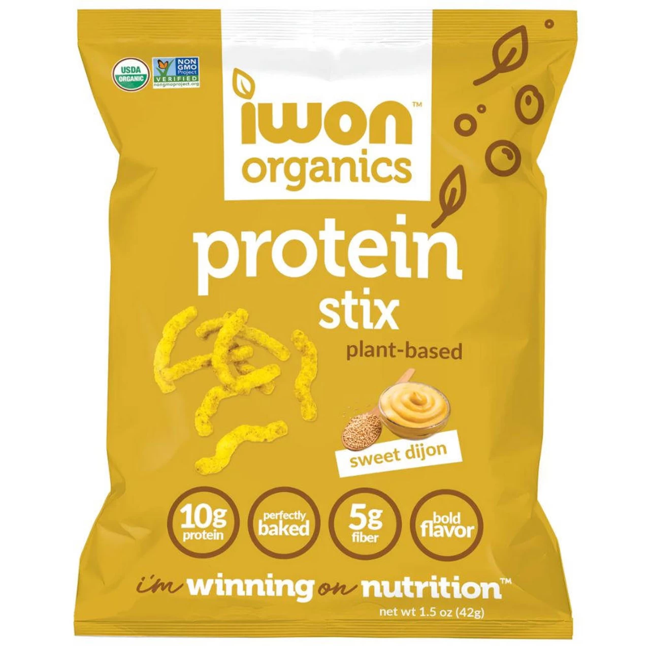 IWON Protein Stix 8/1.5oz - Image 4
