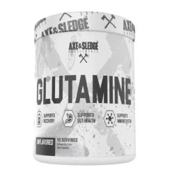 Axe & Sledge Glutamine 40sv