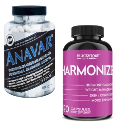 Beauty And The Bulk Anavar Stack For Women