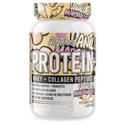Inspired Protein+ Collagen & Probiotics 28 Servings