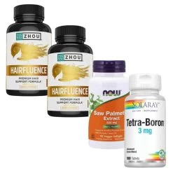 Oral Advanced Prohormone Hair Loss Protection Stack (8 Week Cycle)