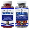 Hi-Tech Pharmaceuticals Turkesterone Ashwagandha Stack