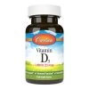 Carlson Vitamin D 1,000IU 100 Softgels