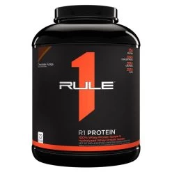 Rule 1 Whey Isolate Protein 5lb