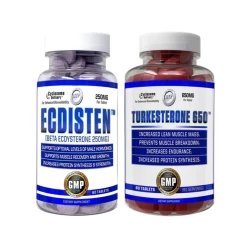 Hi-Tech Turkesterone Ecdysterone Muscle Building Stack