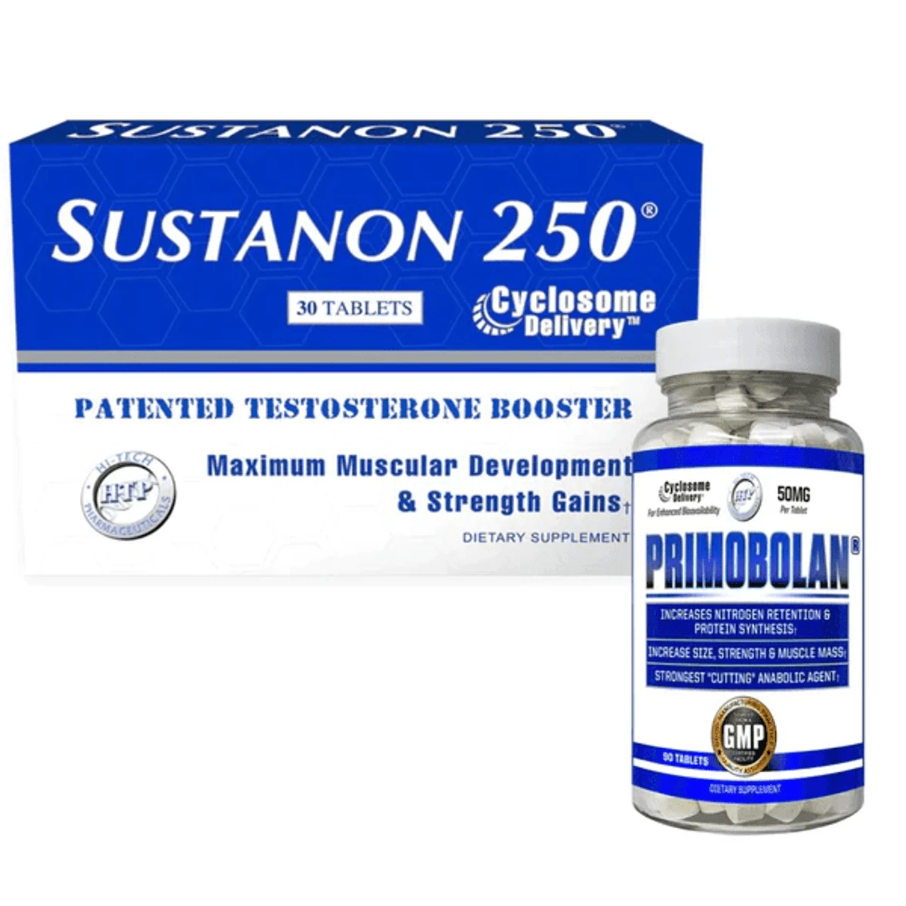 Hi-Tech Pharmaceuticals Lean Bulk Stack