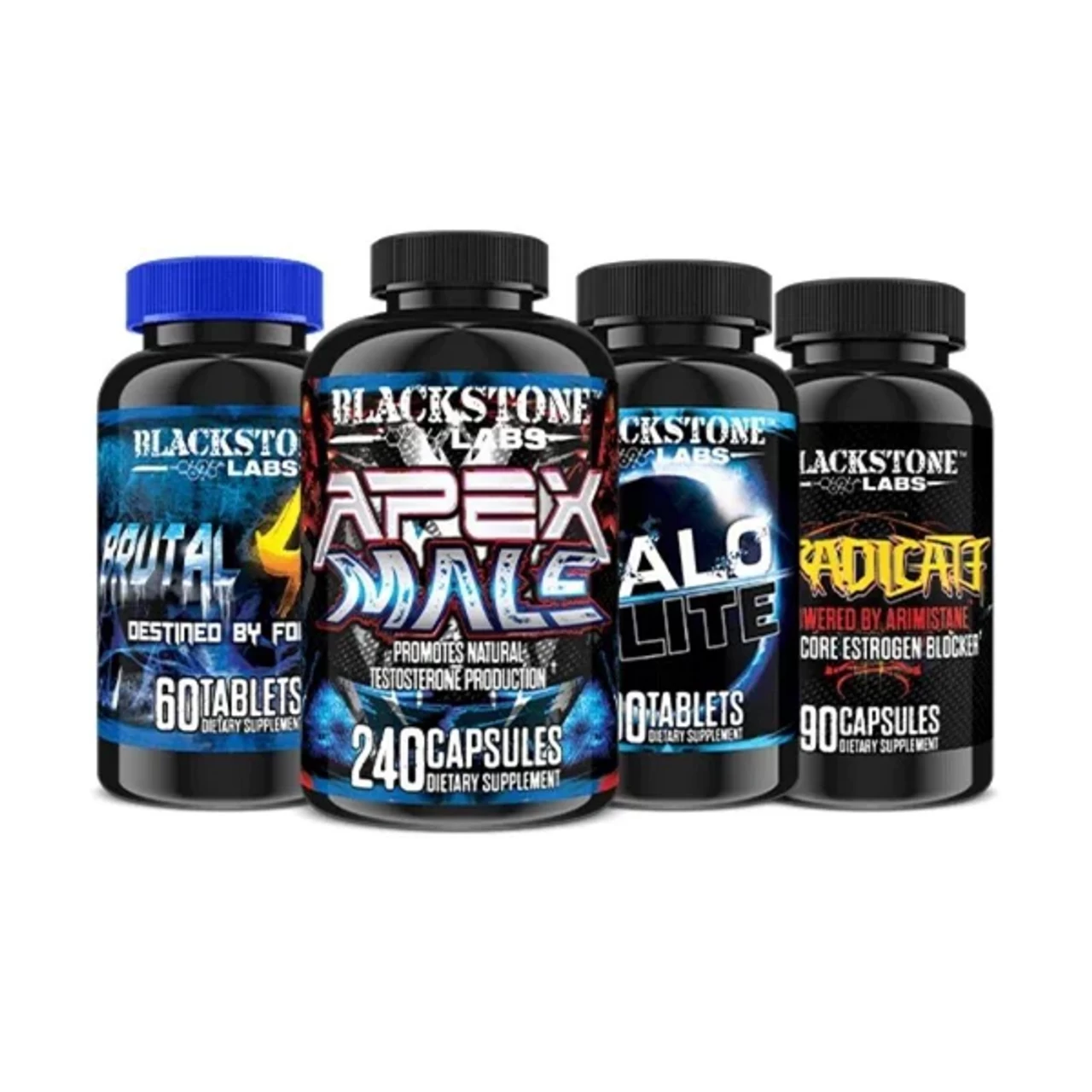 Blackstone Labs Big F*cking Gains (BFG) Stack