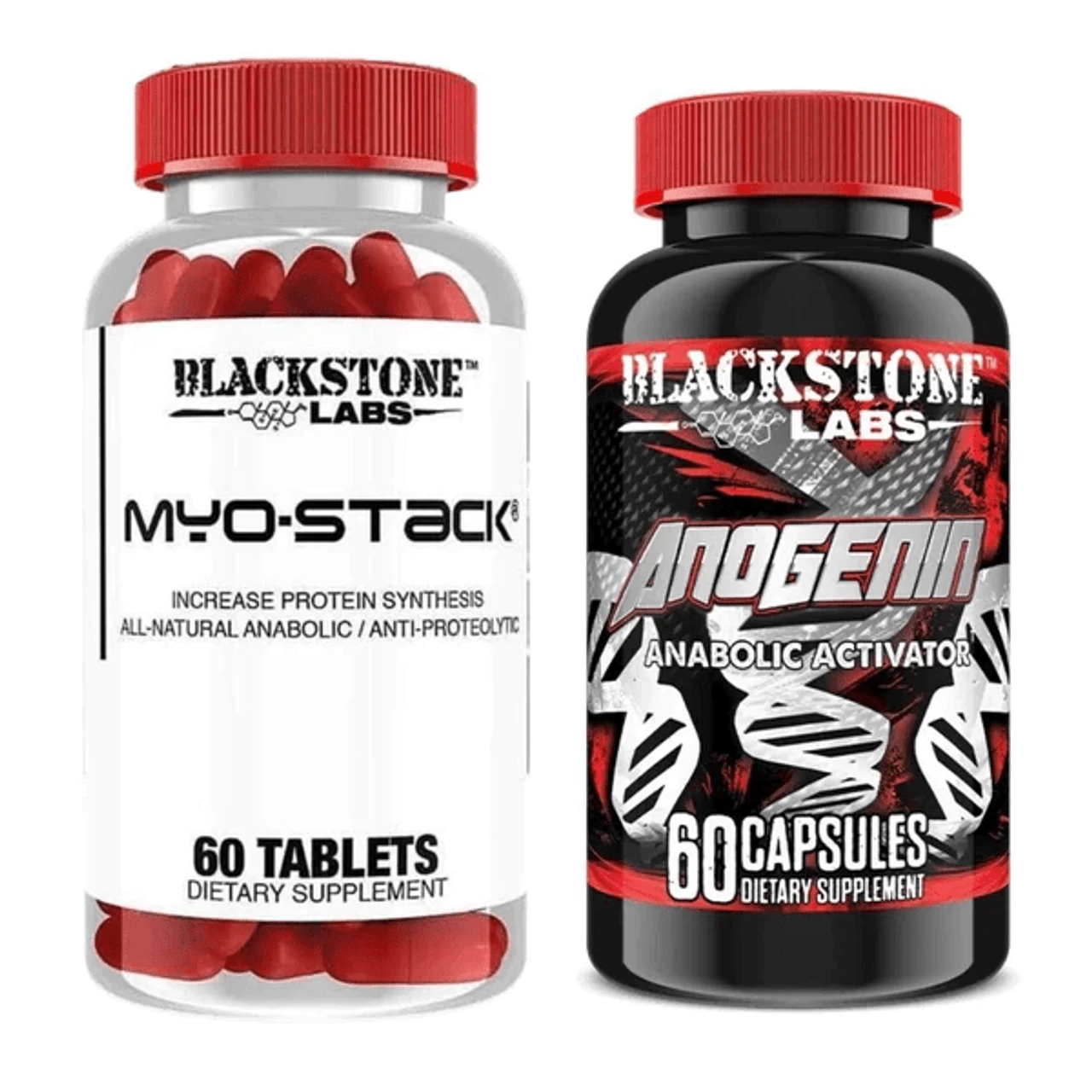Blackstone Labs Turkesterone & Ecdysterone Stack