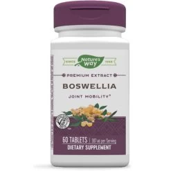 Nature's Way Boswellia 60 Tablets