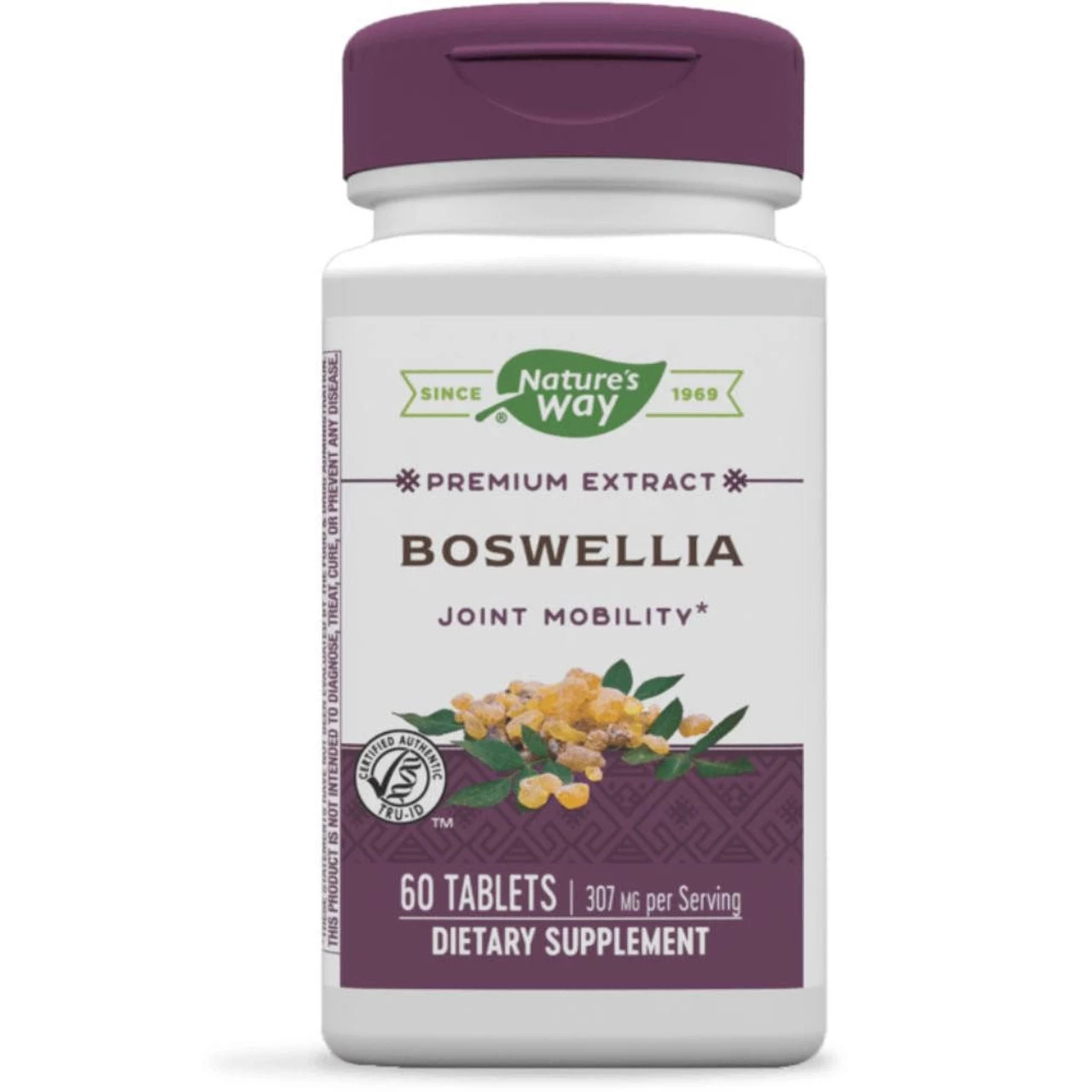 Nature's Way Boswellia 60 Tablets