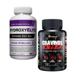 Crush Your Cravings Weight Loss Stack