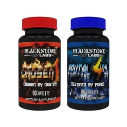 BLACKSTONE LABS FIRE & ICE STACK
