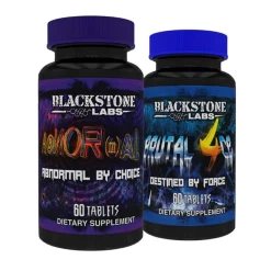 BLACKSTONE LABS POWER & ICE STACK