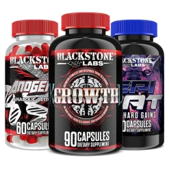 Blackstone Labs Natural Mass Stack